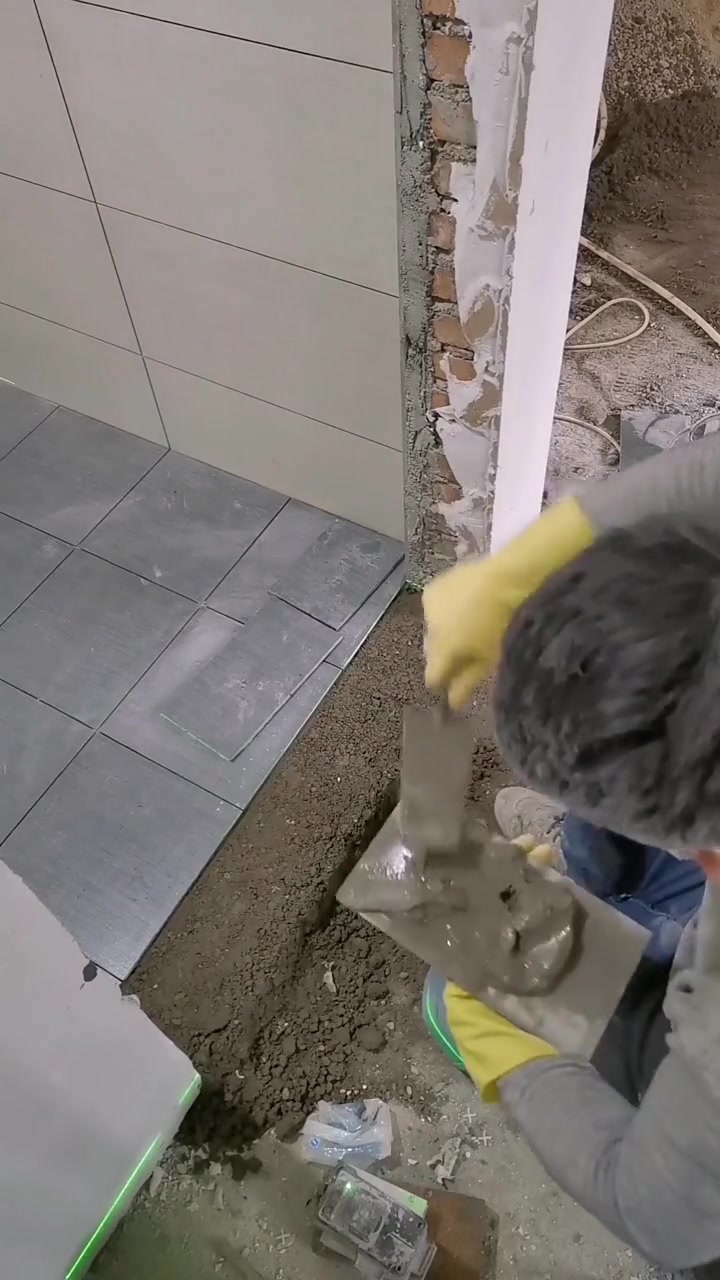 贴砖师傅手艺差(贴砖师傅手艺差怎么说) 贴砖师傅手艺差(贴砖师傅手艺差怎么说)