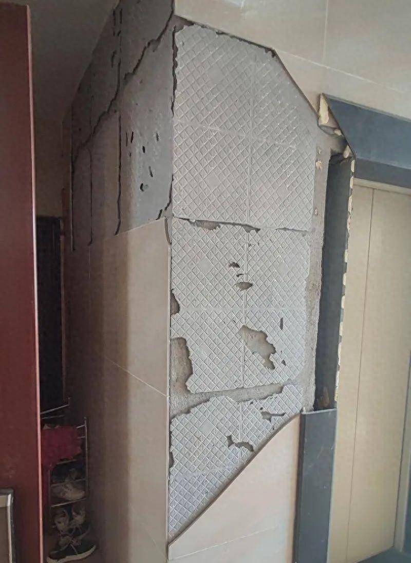 墙砖坏了怎么修补好看(墙砖坏了怎么修补好看图片) 墙砖坏了怎么修补好看(墙砖坏了怎么修补好看图片)